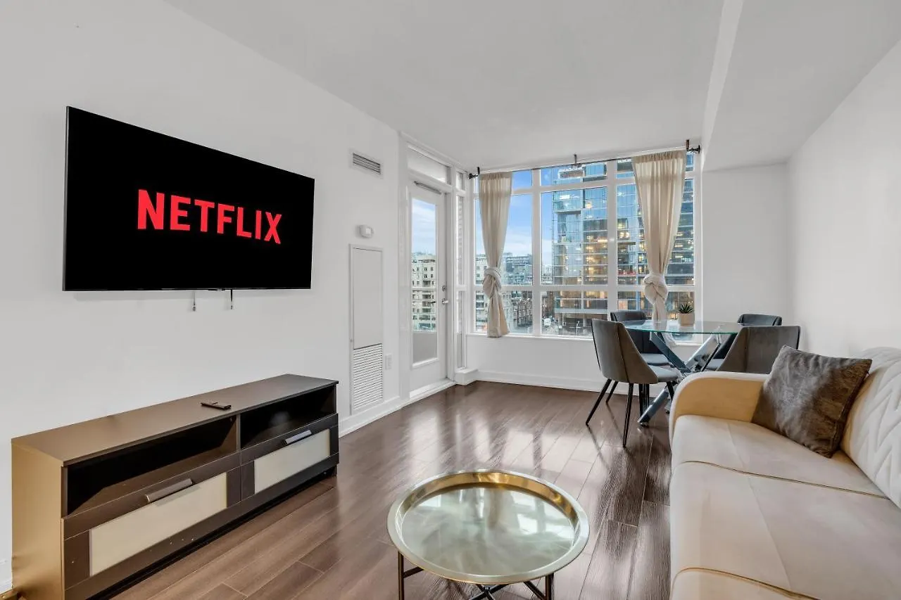 Cityplace Luxury Suites Toronto