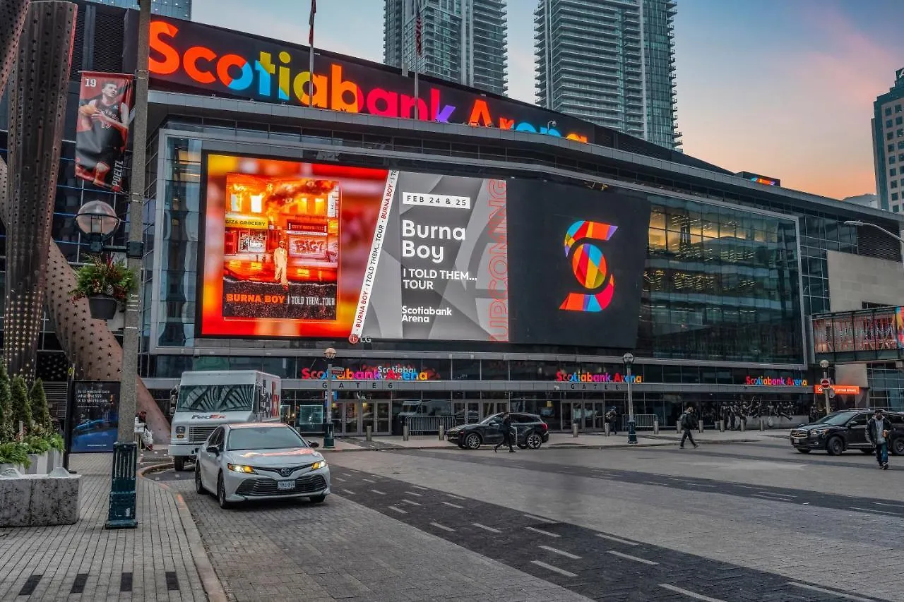 Cityplace Luxury Suites Toronto