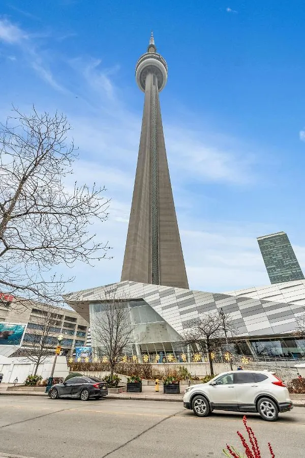 Aparthotel Cityplace Luxury Suites Toronto Canada